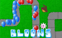 Phòng Thủ Tháp Bloons 1